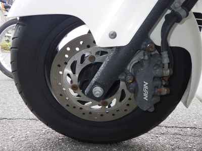 Honda Foresight 2005