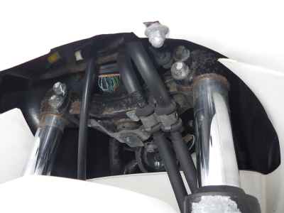 Honda Foresight 2005