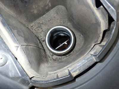 Yamaha Maxam 250 2005