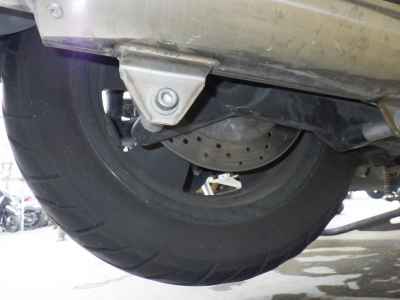 Yamaha Maxam 250 2005