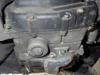 Yamaha Maxam 250 2005