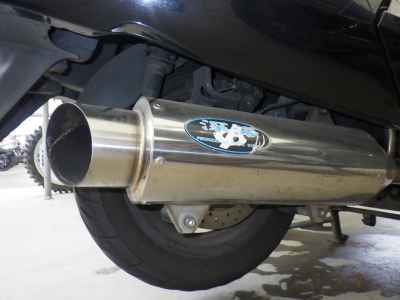 Yamaha Maxam 250 2005