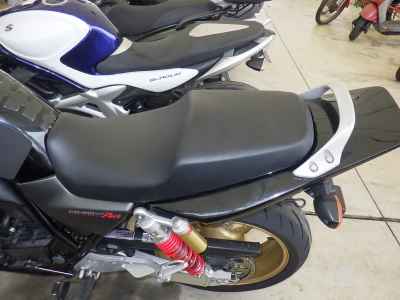 Honda CB400SF 2014