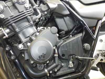Honda CB400SF 2014