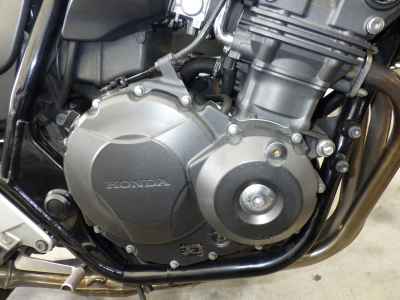 Honda CB400SF 2014