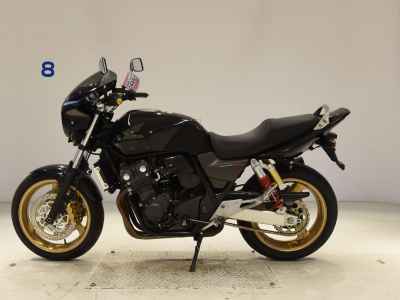 Honda CB400SF 2014