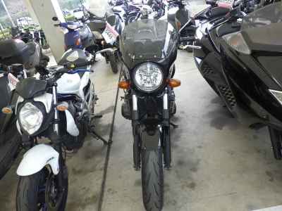 Honda CB400SF 2014