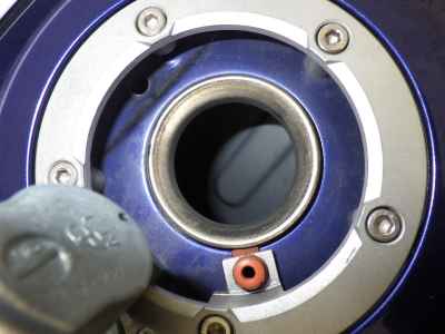 Suzuki Gladius SFV400 2014