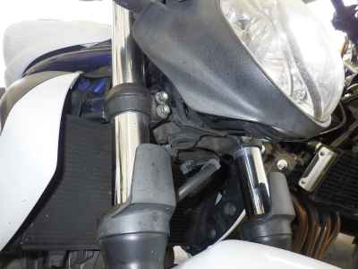 Suzuki Gladius SFV400 2014