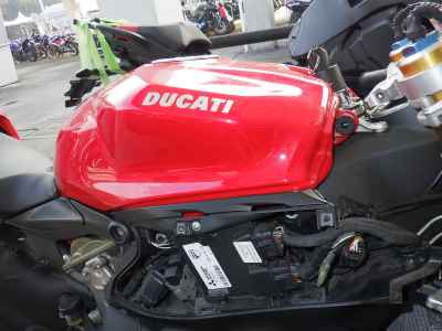 Ducati 1199 Panigale S 2013