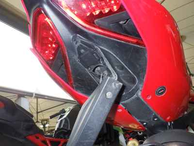 Ducati 1199 Panigale S 2013