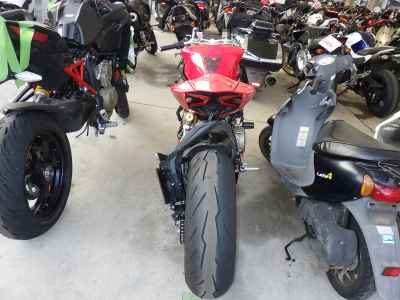 Ducati 1199 Panigale S 2013