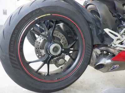 Ducati 1199 Panigale S 2013