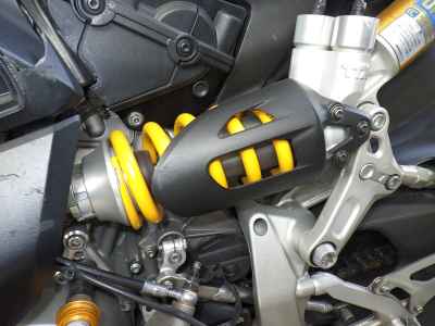 Ducati 1199 Panigale S 2013
