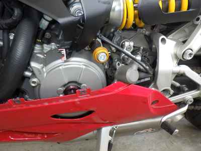 Ducati 1199 Panigale S 2013