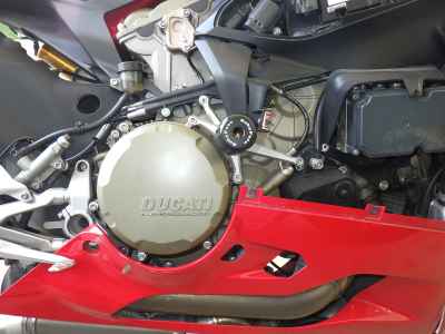 Ducati 1199 Panigale S 2013