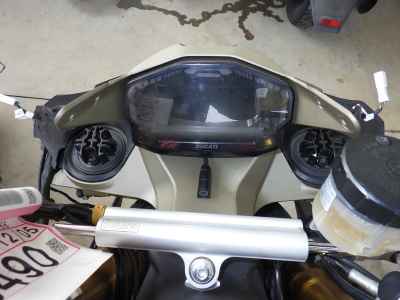 Ducati 1199 Panigale S 2013