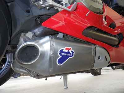 Ducati 1199 Panigale S 2013