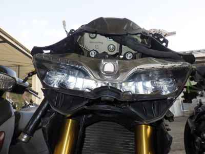 Ducati 1199 Panigale S 2013