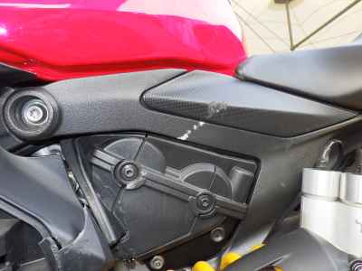 Ducati 1199 Panigale S 2013