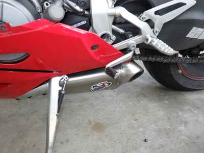 Ducati 1199 Panigale S 2013