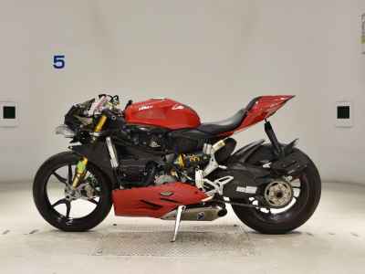 Ducati 1199 Panigale S 2013