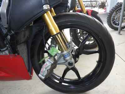 Ducati 1199 Panigale S 2013