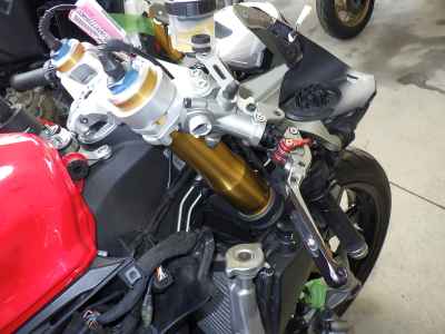 Ducati 1199 Panigale S 2013