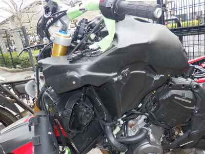 Ducati Multistrada V4S 2022