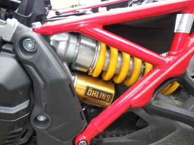 Ducati Multistrada V4S 2022