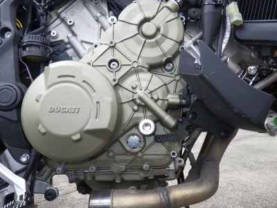 Ducati Multistrada V4S 2022