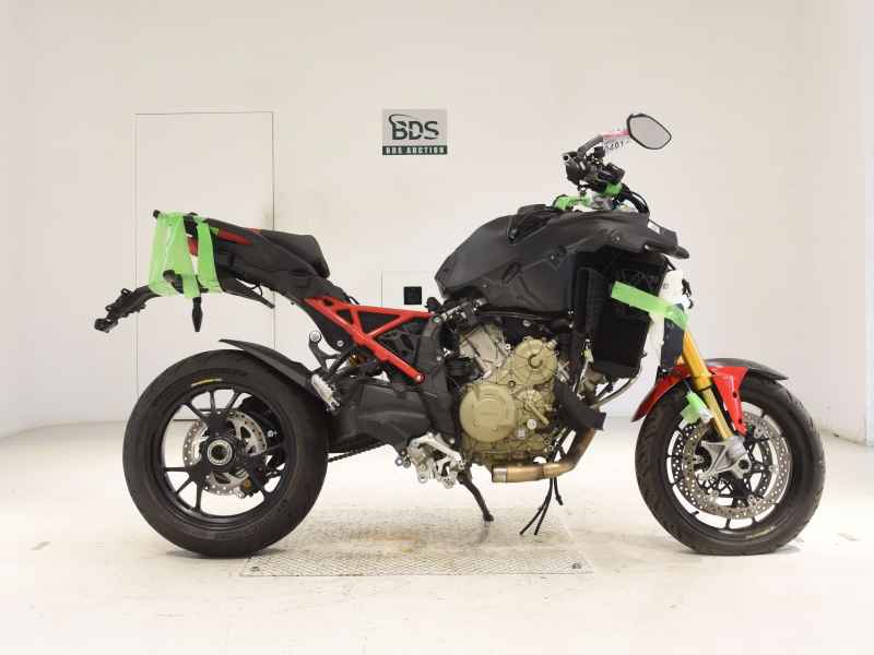 Ducati Multistrada V4S 2022