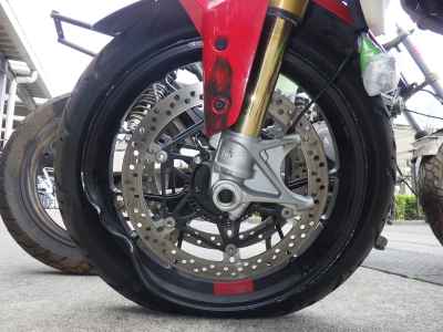 Ducati Multistrada V4S 2022