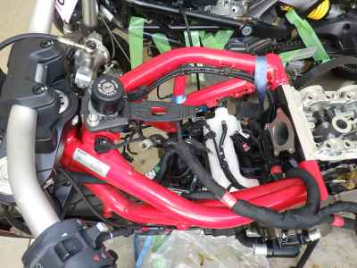 Ducati Monster 1200 2014