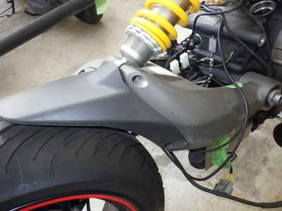 Ducati Monster 1200 2014