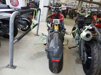 Ducati Monster 1200 2014