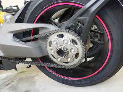 Ducati Monster 1200 2014