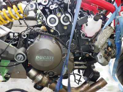 Ducati Monster 1200 2014