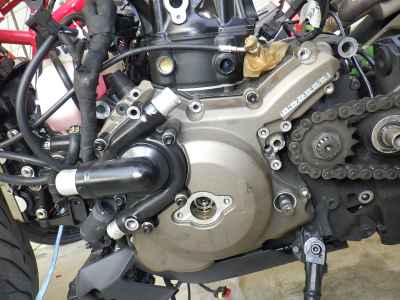 Ducati Monster 1200 2014