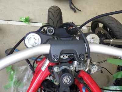 Ducati Monster 1200 2014