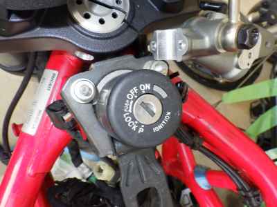 Ducati Monster 1200 2014