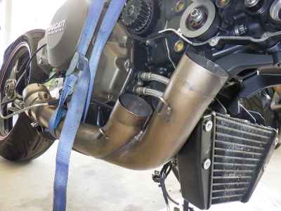 Ducati Monster 1200 2014