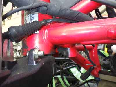 Ducati Monster 1200 2014