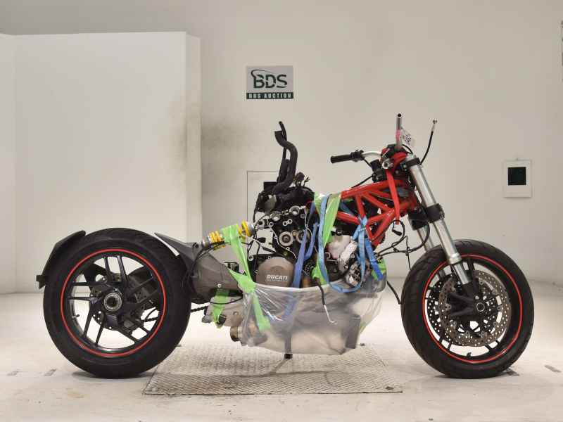 Ducati Monster 1200 2014