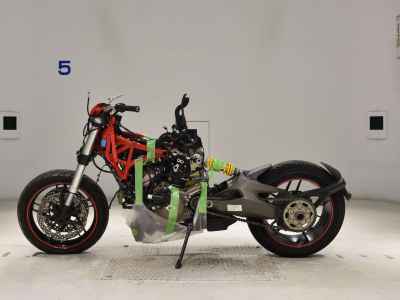 Ducati Monster 1200 2014