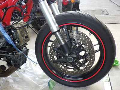 Ducati Monster 1200 2014