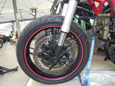 Ducati Monster 1200 2014