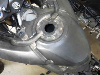 Ducati Multistrada 1200 2010