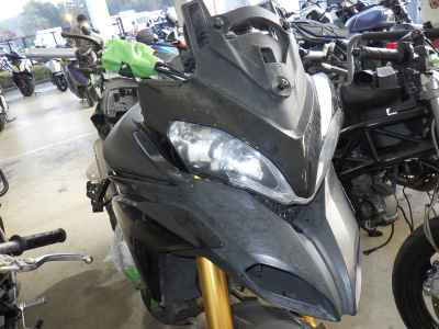 Ducati Multistrada 1200 2010