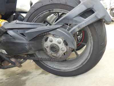 Ducati Multistrada 1200 2010